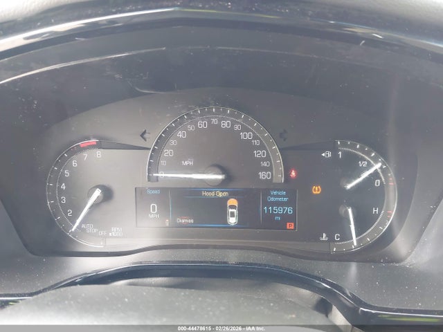 Продаж на аукціоні авто 2018 Cadillac Xt5 Luxury, vin: 1GYKNDRS9JZ217284, номер лоту: 44478615