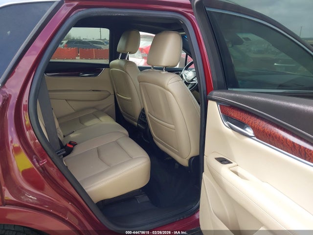 Продаж на аукціоні авто 2018 Cadillac Xt5 Luxury, vin: 1GYKNDRS9JZ217284, номер лоту: 44478615