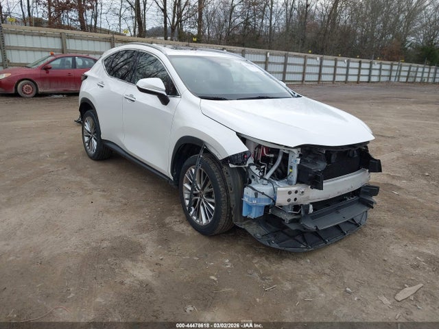 2022 LEXUS NX 350 JTJGGCEZ4N5001596