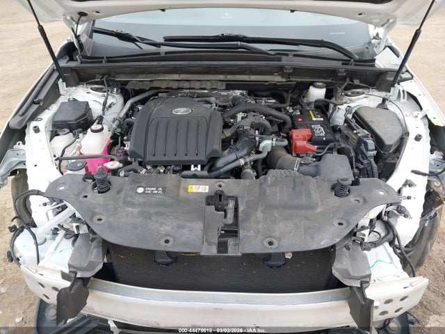 2022 LEXUS NX 350 JTJGGCEZ4N5001596 Photo 9