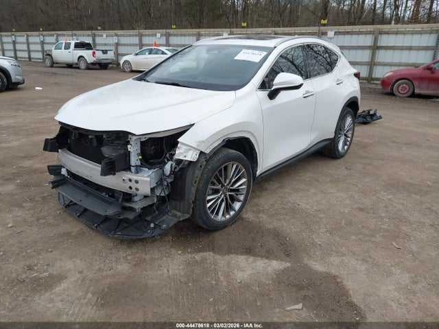 2022 LEXUS NX 350 JTJGGCEZ4N5001596 Photo 1
