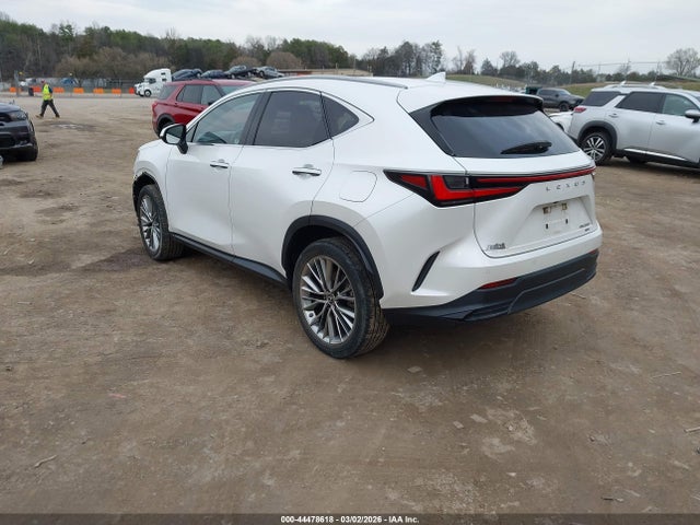 2022 LEXUS NX 350 JTJGGCEZ4N5001596 Photo 2