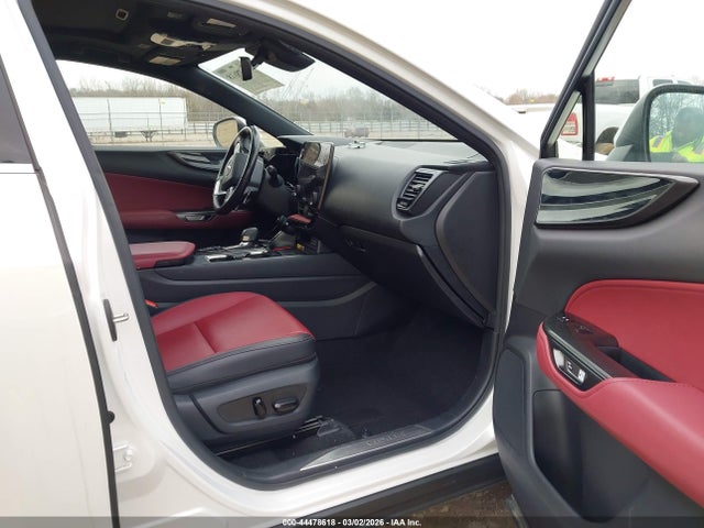 2022 LEXUS NX 350 JTJGGCEZ4N5001596 Photo 4