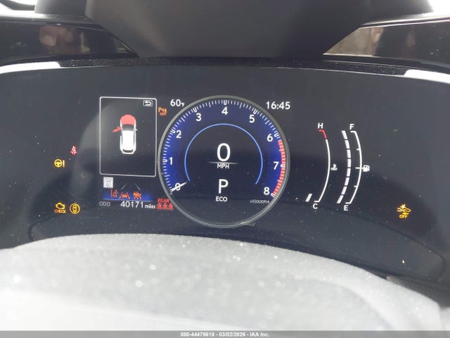2022 LEXUS NX 350 JTJGGCEZ4N5001596 Photo 6