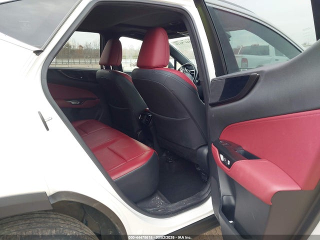 2022 LEXUS NX 350 JTJGGCEZ4N5001596 Photo 7