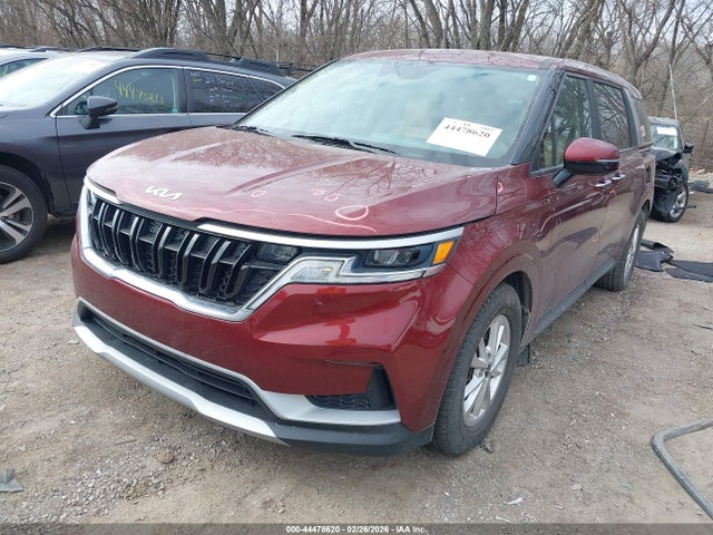 2022 KIA CARNIVAL MPV KNDNB4H38N6149511 Photo 1