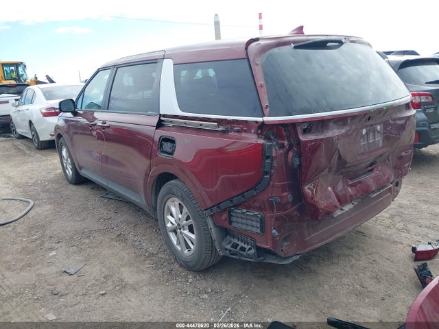 2022 KIA CARNIVAL MPV KNDNB4H38N6149511 Photo 2