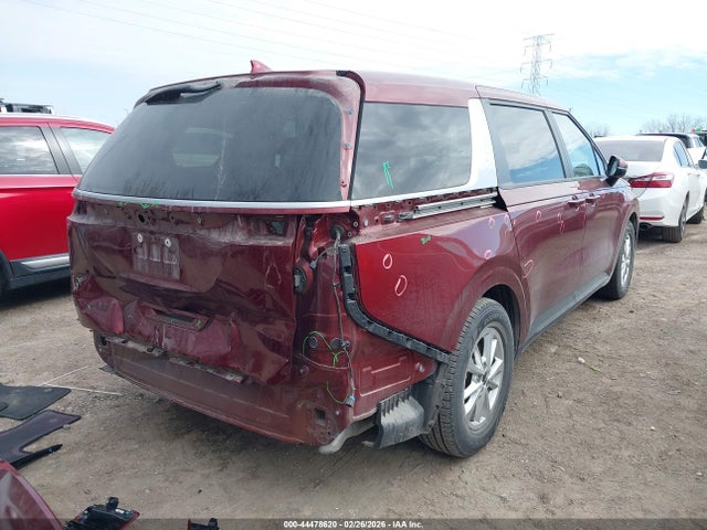 2022 KIA CARNIVAL MPV KNDNB4H38N6149511 Photo 3