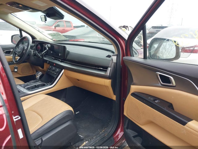 2022 KIA CARNIVAL MPV KNDNB4H38N6149511 Photo 4