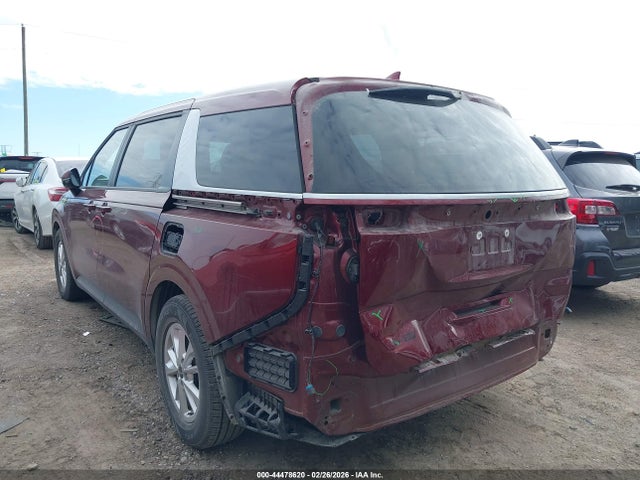 2022 KIA CARNIVAL MPV KNDNB4H38N6149511 Photo 5