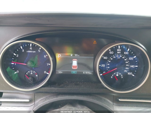 2022 KIA CARNIVAL MPV KNDNB4H38N6149511 Photo 6