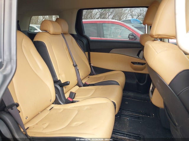 2022 KIA CARNIVAL MPV KNDNB4H38N6149511 Photo 7