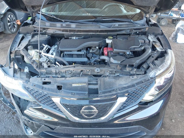 JN1BJ1CP9KW530216 Nissan Rogue Sport S