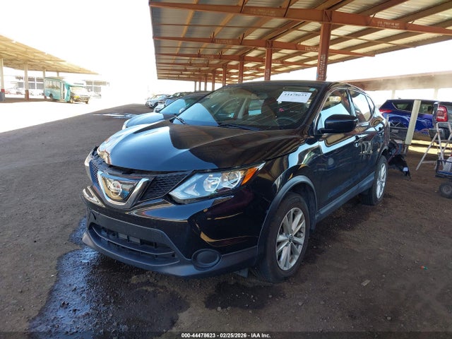JN1BJ1CP9KW530216 Nissan Rogue Sport S