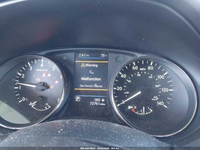 JN1BJ1CP9KW530216 Nissan Rogue Sport S