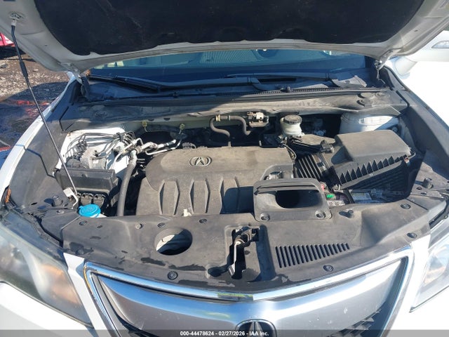 44478624 :رقم المزاد ، 5J8TB4H58EL012662 vin ، 2014 Acura Rdx مزاد بيع