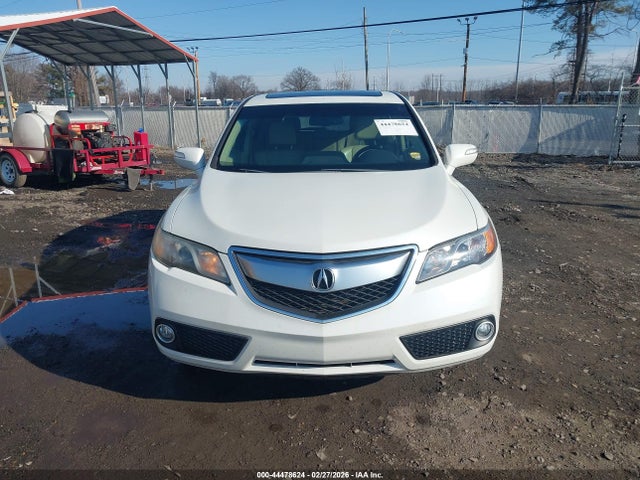 44478624 :رقم المزاد ، 5J8TB4H58EL012662 vin ، 2014 Acura Rdx مزاد بيع