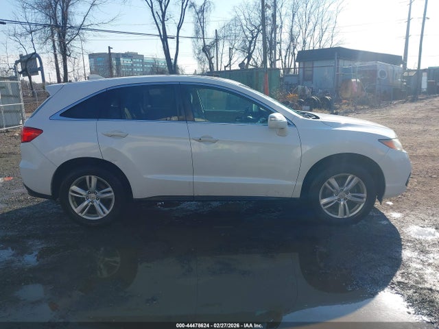 44478624 :رقم المزاد ، 5J8TB4H58EL012662 vin ، 2014 Acura Rdx مزاد بيع