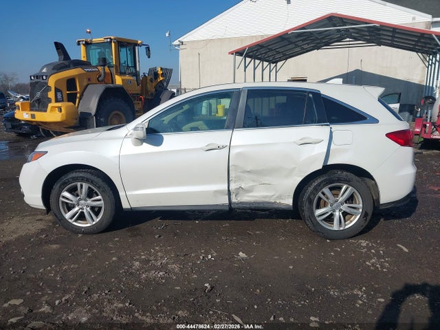 44478624 :رقم المزاد ، 5J8TB4H58EL012662 vin ، 2014 Acura Rdx مزاد بيع