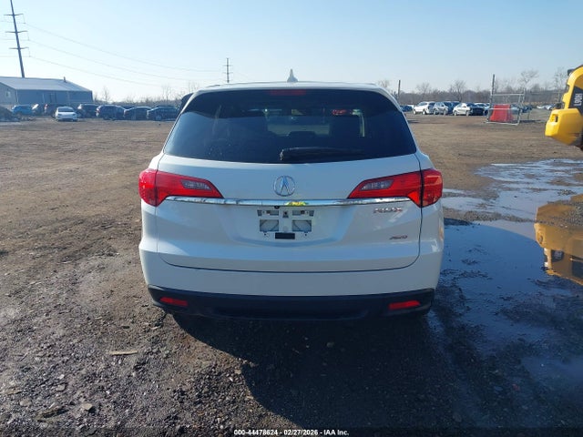 44478624 :رقم المزاد ، 5J8TB4H58EL012662 vin ، 2014 Acura Rdx مزاد بيع