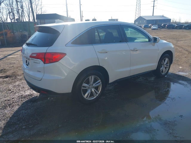 44478624 :رقم المزاد ، 5J8TB4H58EL012662 vin ، 2014 Acura Rdx مزاد بيع
