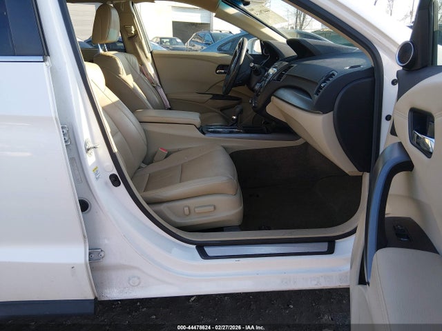 44478624 :رقم المزاد ، 5J8TB4H58EL012662 vin ، 2014 Acura Rdx مزاد بيع