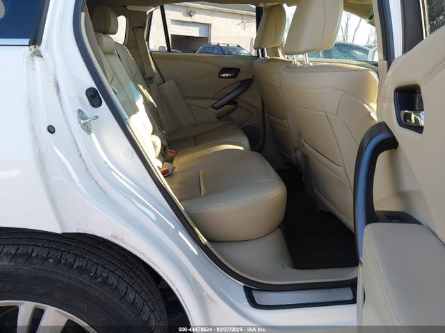 44478624 :رقم المزاد ، 5J8TB4H58EL012662 vin ، 2014 Acura Rdx مزاد بيع