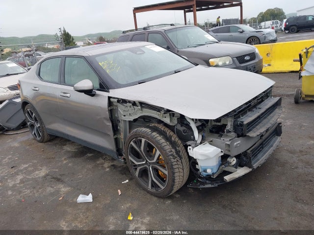 2022 POLESTAR 2 LPSED3KA4NL059942