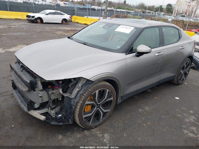 2022 POLESTAR 2 LPSED3KA4NL059942 Photo 1