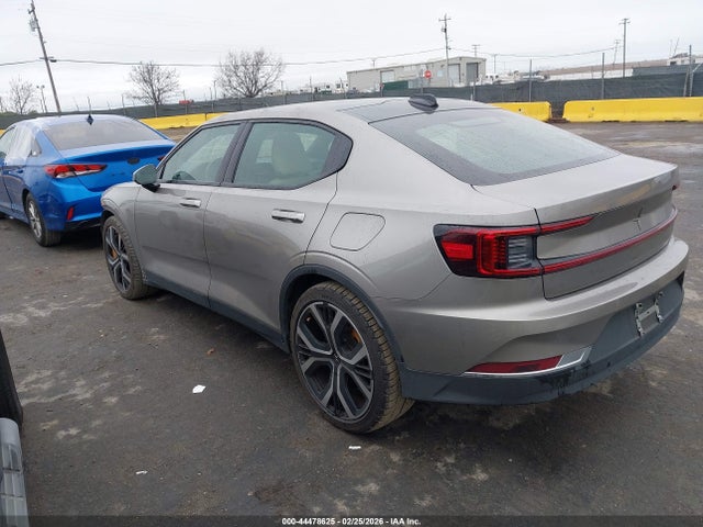 2022 POLESTAR 2 LPSED3KA4NL059942 Photo 2