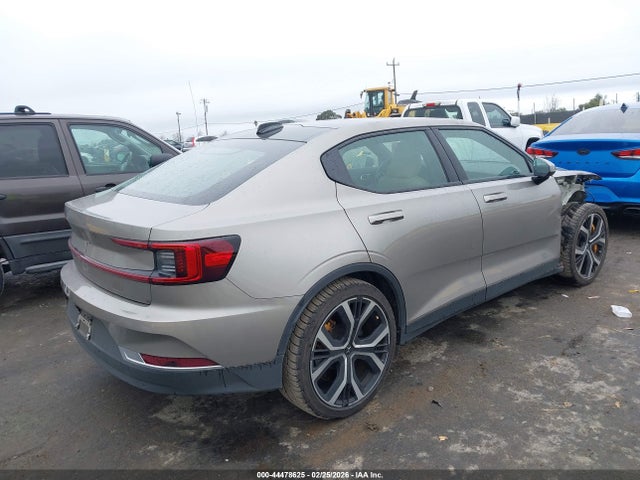 2022 POLESTAR 2 LPSED3KA4NL059942 Photo 3