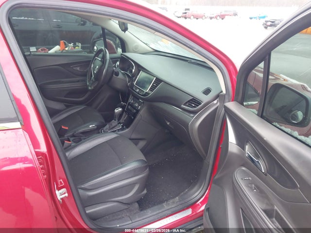 2018 Buick Encore Preferred მანქანა იყიდება აუქციონზე, vin: KL4CJASB4JB684405, აუქციონის ნომერი: 44478631