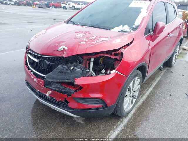 2018 Buick Encore Preferred მანქანა იყიდება აუქციონზე, vin: KL4CJASB4JB684405, აუქციონის ნომერი: 44478631