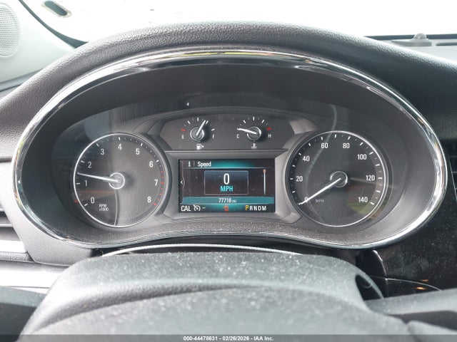 2018 Buick Encore Preferred მანქანა იყიდება აუქციონზე, vin: KL4CJASB4JB684405, აუქციონის ნომერი: 44478631