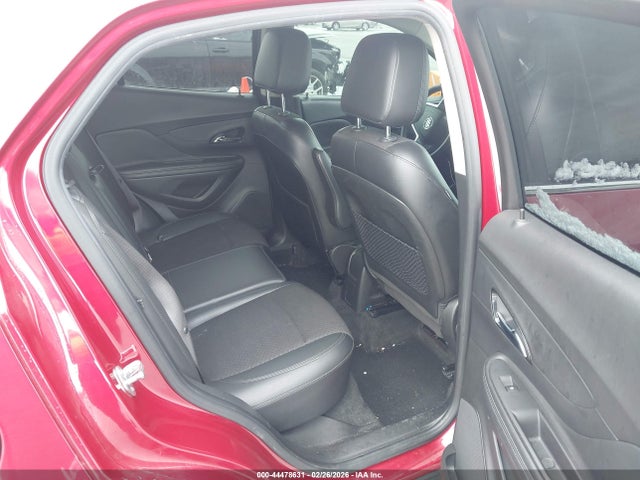 2018 Buick Encore Preferred მანქანა იყიდება აუქციონზე, vin: KL4CJASB4JB684405, აუქციონის ნომერი: 44478631