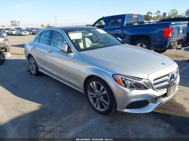 2018 MERCEDES-BENZ C 300 WDDWF4JBXJR414597 Photo 0