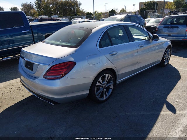 2018 MERCEDES-BENZ C 300 WDDWF4JBXJR414597 Photo 3