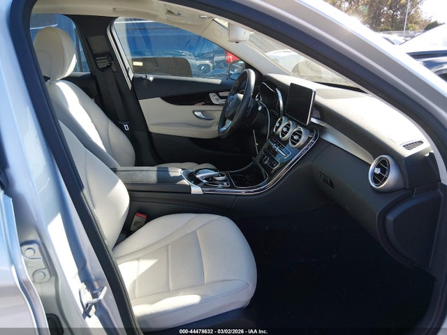 2018 MERCEDES-BENZ C 300 WDDWF4JBXJR414597 Photo 4