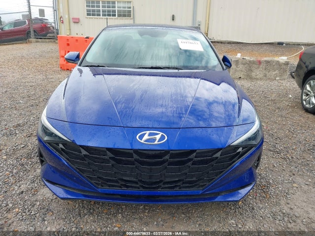 Hyundai ELANTRA SEL 2022 5NPLM4AG7NH078306 Image 12