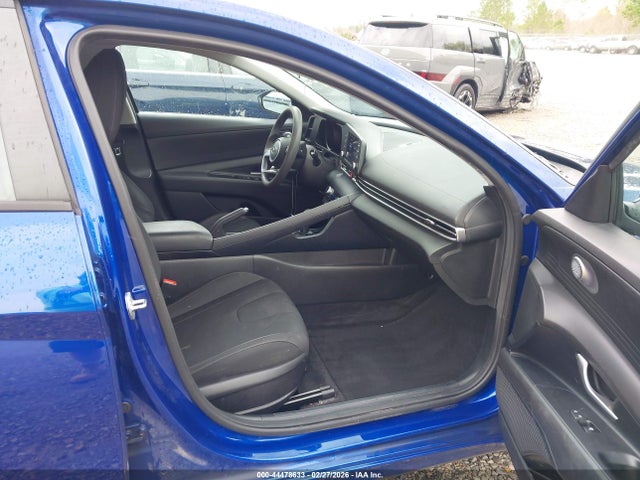 2022 HYUNDAI ELANTRA 5NPLM4AG7NH078306 Photo 4