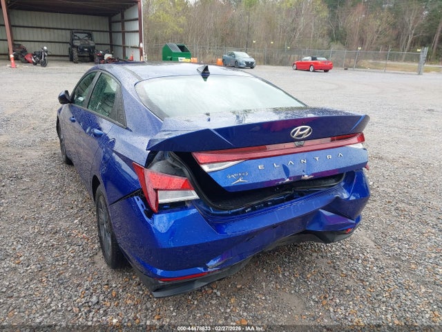 2022 HYUNDAI ELANTRA 5NPLM4AG7NH078306 Photo 5