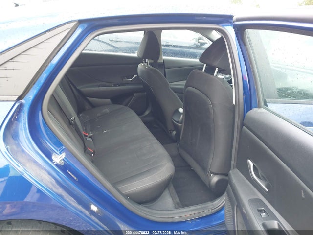 2022 HYUNDAI ELANTRA 5NPLM4AG7NH078306 Photo 7
