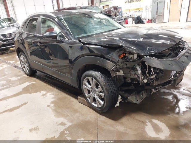 2022 MAZDA CX-30 3MVDMBBLXNM427908