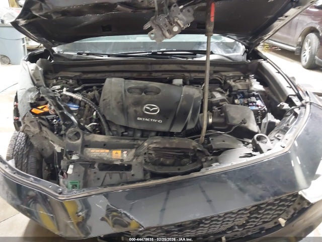 2022 MAZDA CX-30 3MVDMBBLXNM427908 Photo 9