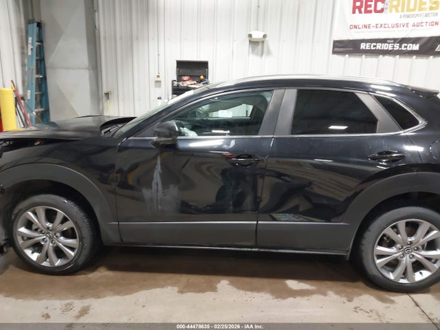 44478635 :رقم المزاد ، 3MVDMBBLXNM427908 vin ، 2022 Mazda Cx-30 Select مزاد بيع