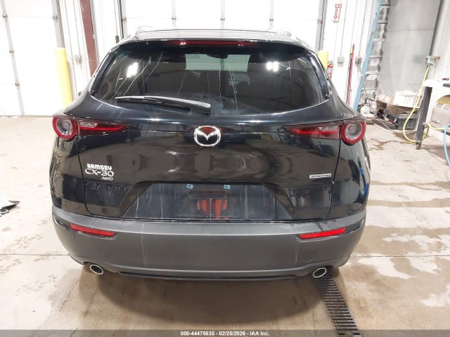 44478635 :رقم المزاد ، 3MVDMBBLXNM427908 vin ، 2022 Mazda Cx-30 Select مزاد بيع