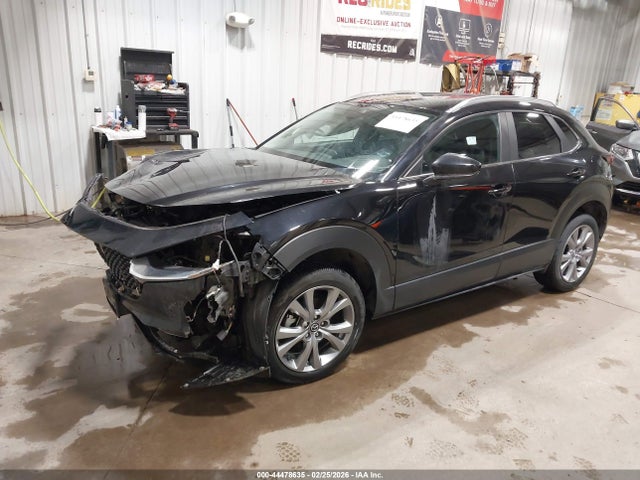 2022 MAZDA CX-30 3MVDMBBLXNM427908 Photo 1