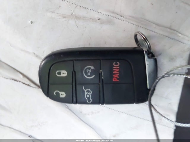 1C4RJEAG8JC125583 Jeep Grand Cherokee Altitude 4x2