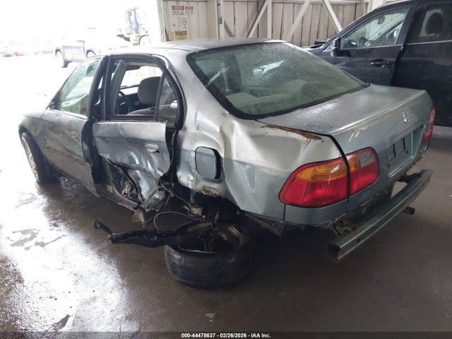 44478637 :رقم المزاد ، 2HGEJ8645XH570921 vin ، 1999 Honda Civic Ex مزاد بيع