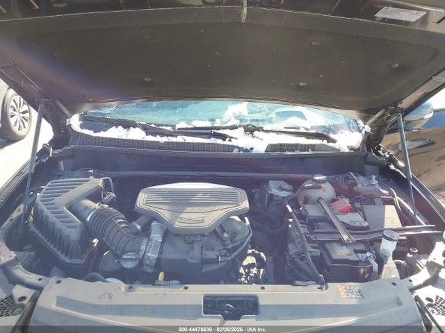 2022 CADILLAC XT6 1GYKPGRS5NZ164018 Photo 9
